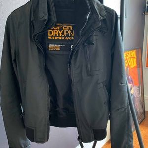 Superdry Bomber Jacket - Womens